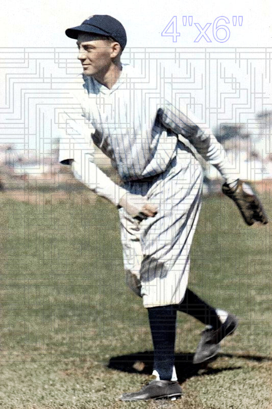 Archie Campbell - 1928 New York Yankees - choose a size & style