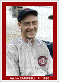 Archie Campbell - 1930 Cincinnati Reds - choose a size & style