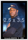 Armando Benitez - 1998 Baltimore Orioles - choose a size & style