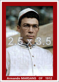 Armando Marsans - 1912 Cincinnati Reds - choose a size & style