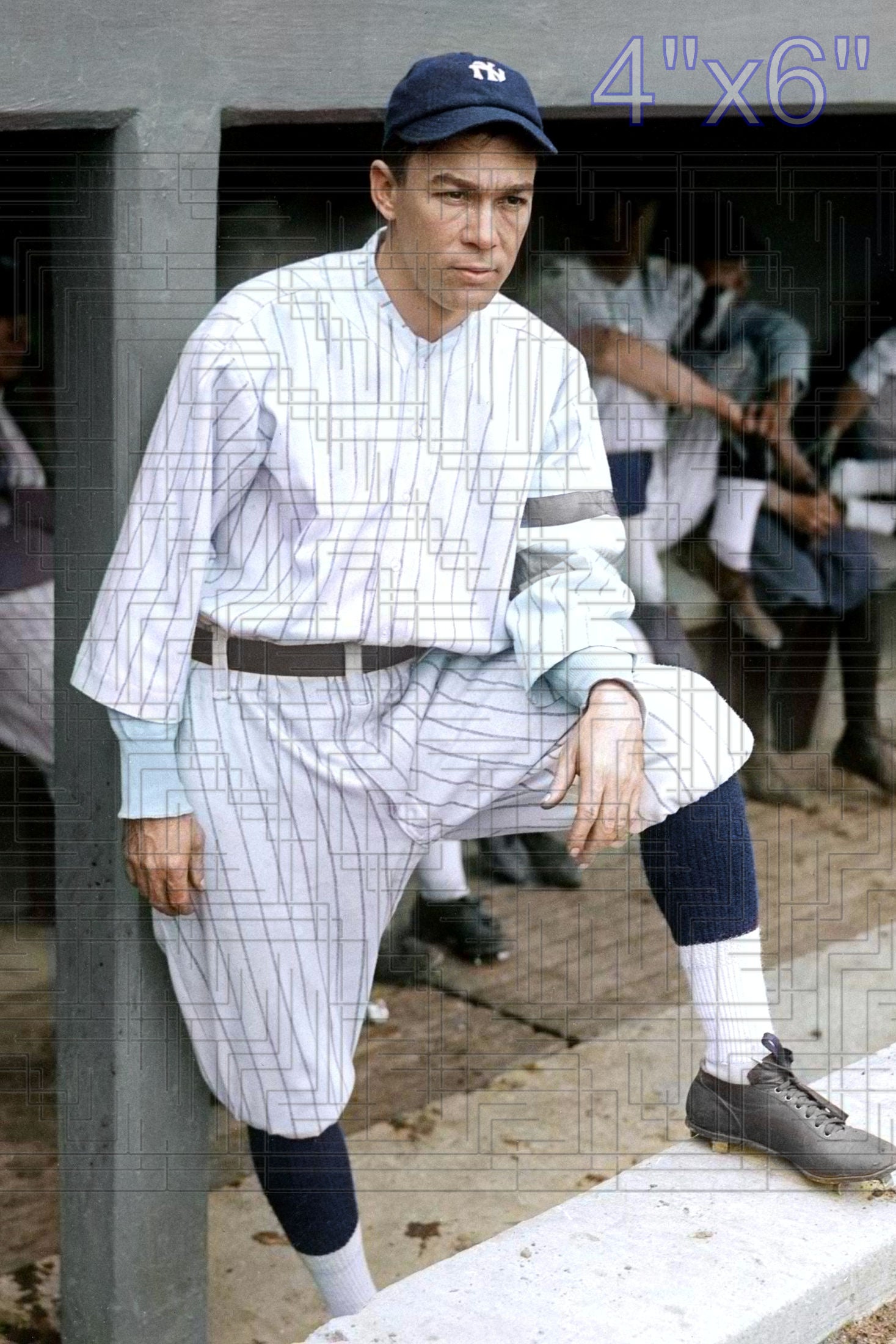 Armando Marsans - 1918 New York Yankees - choose a size & style