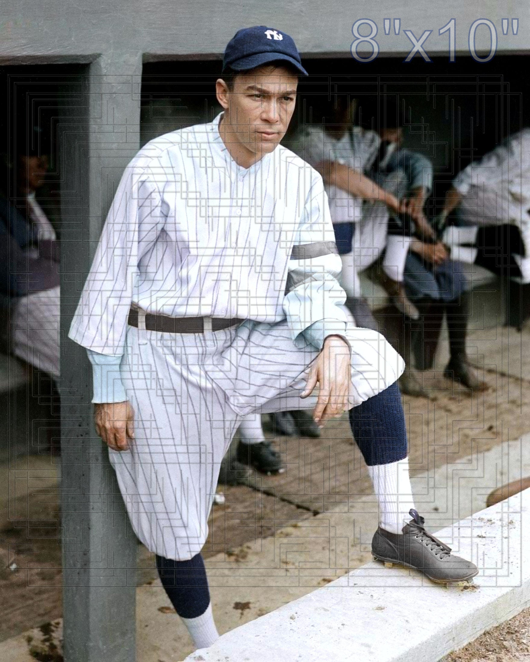 Armando Marsans - 1918 New York Yankees - choose a size & style
