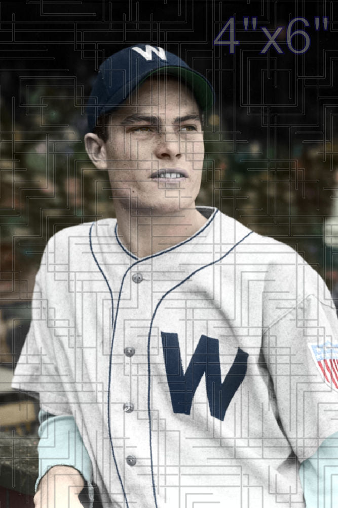 Armando Roche - 1945 Washington Senators - choose a size & style