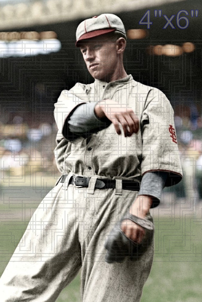 Art Butler - 1915 St. Louis Cardinals - choose a size & style