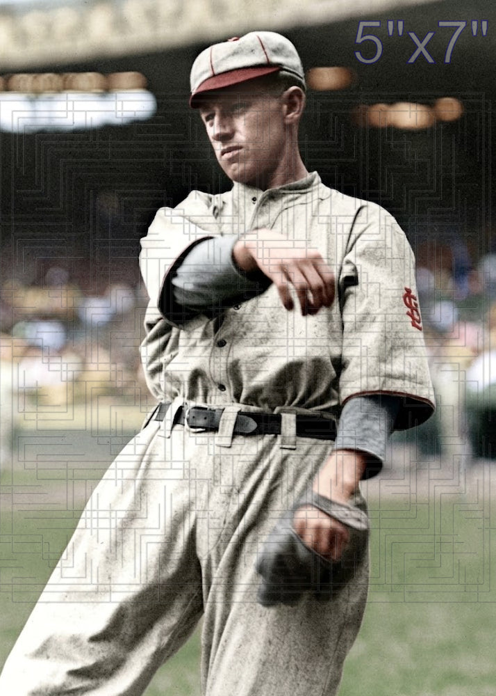 Art Butler - 1915 St. Louis Cardinals - choose a size & style
