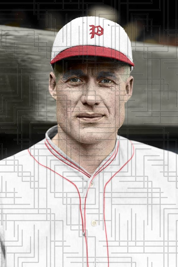 Art Decatur - 1927 Philadelphia Phillies - choose a size & style