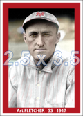 Art Fletcher - 1917 New York Giants - choose a size & style