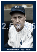 Art Fletcher - 1929 New York Yankees - choose a size & style
