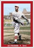 Art Fromme - 1913 New York Giants - choose a size & style