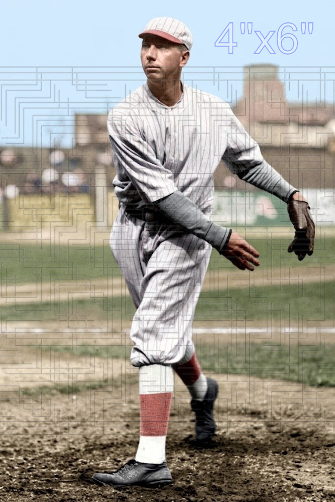 Art Fromme - 1913 New York Giants - choose a size & style
