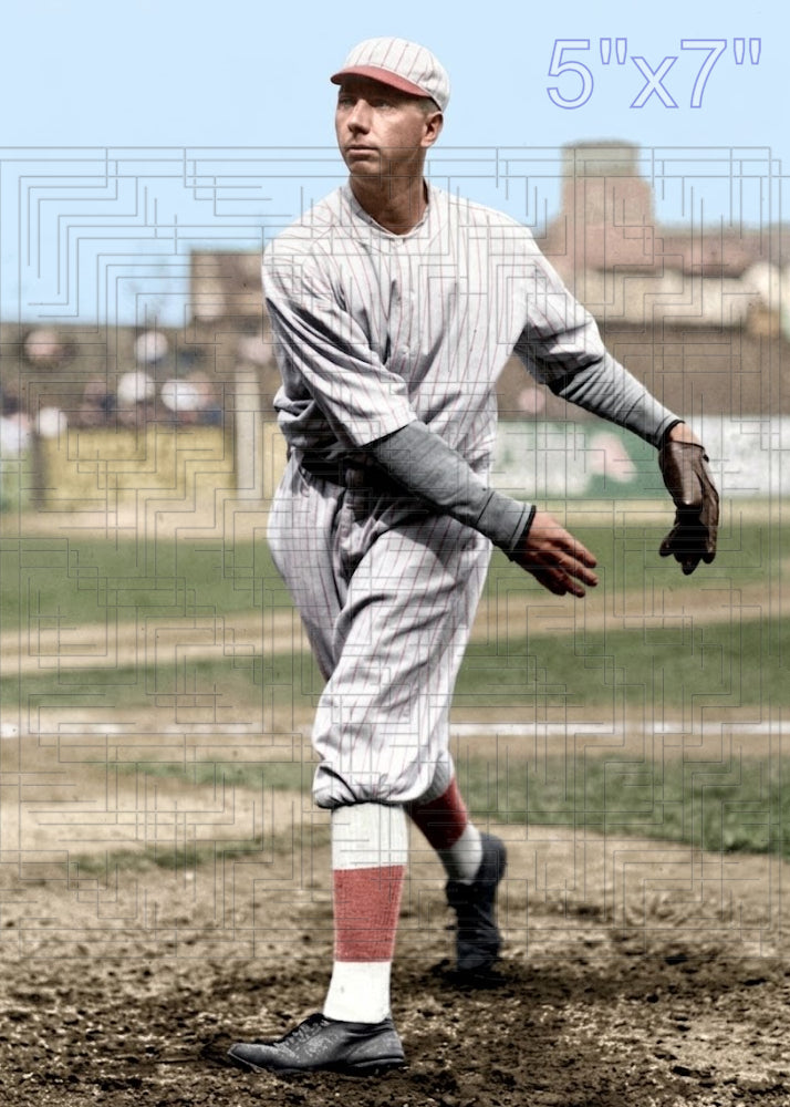 Art Fromme - 1913 New York Giants - choose a size & style
