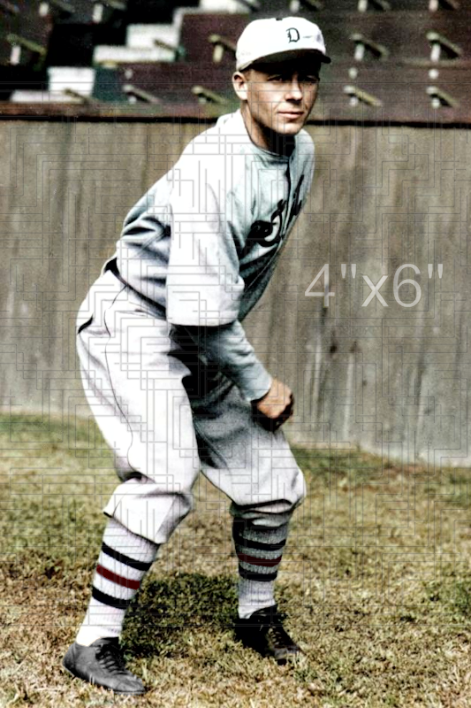 Art Herring - 1930 Detroit Tigers - choose a size & style