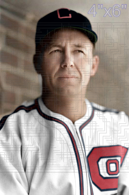 Art Herring - 1939 Chicago White Sox - choose a size & style
