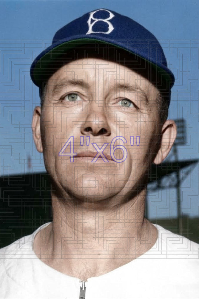 Art Herring - 1946 Brooklyn Dodgers - choose a size & style