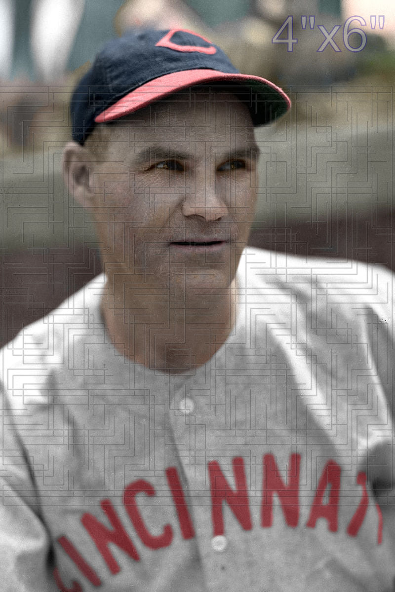 Art Jacobs - 1939 Cincinnati Reds - choose a size & style