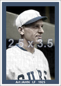 Art Jahn - 1925 Chicago Cubs - choose a size & style