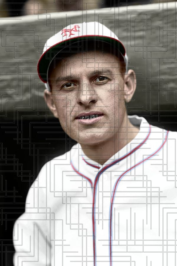 Art Jahn - 1928 New York Giants - choose a size & style
