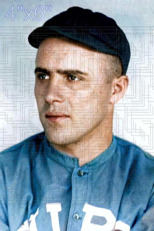 Art Phelan - 1913 Chicago Cubs - choose a size & style