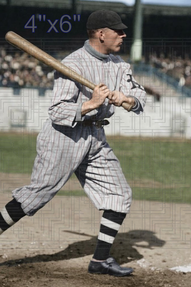 Art Wilson - 1912 New York Giants - choose a size & style