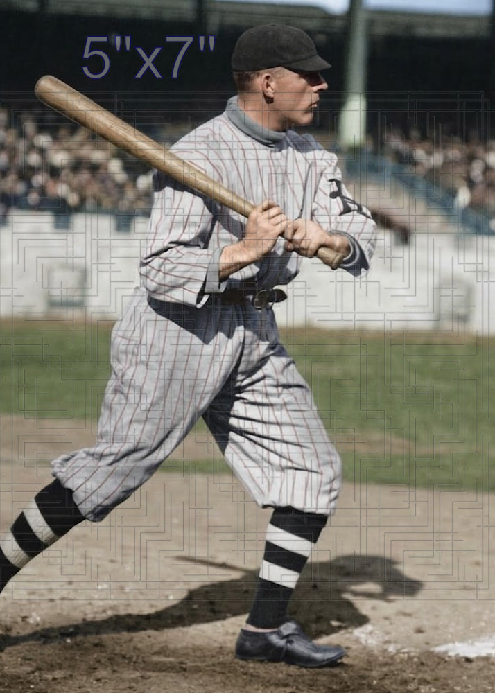 Art Wilson - 1912 New York Giants - choose a size & style