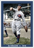 Art Wilson - 1918 Boston Braves - choose a size & style