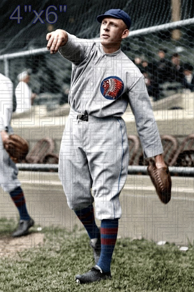 Art Wilson - 1918 Boston Braves - choose a size & style