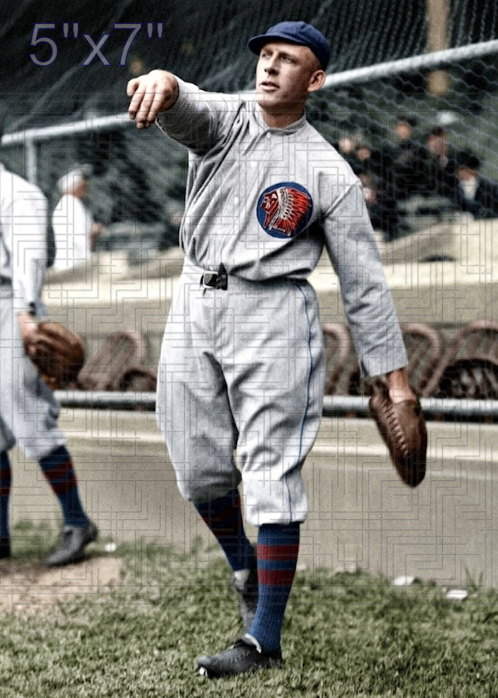 Art Wilson - 1918 Boston Braves - choose a size & style