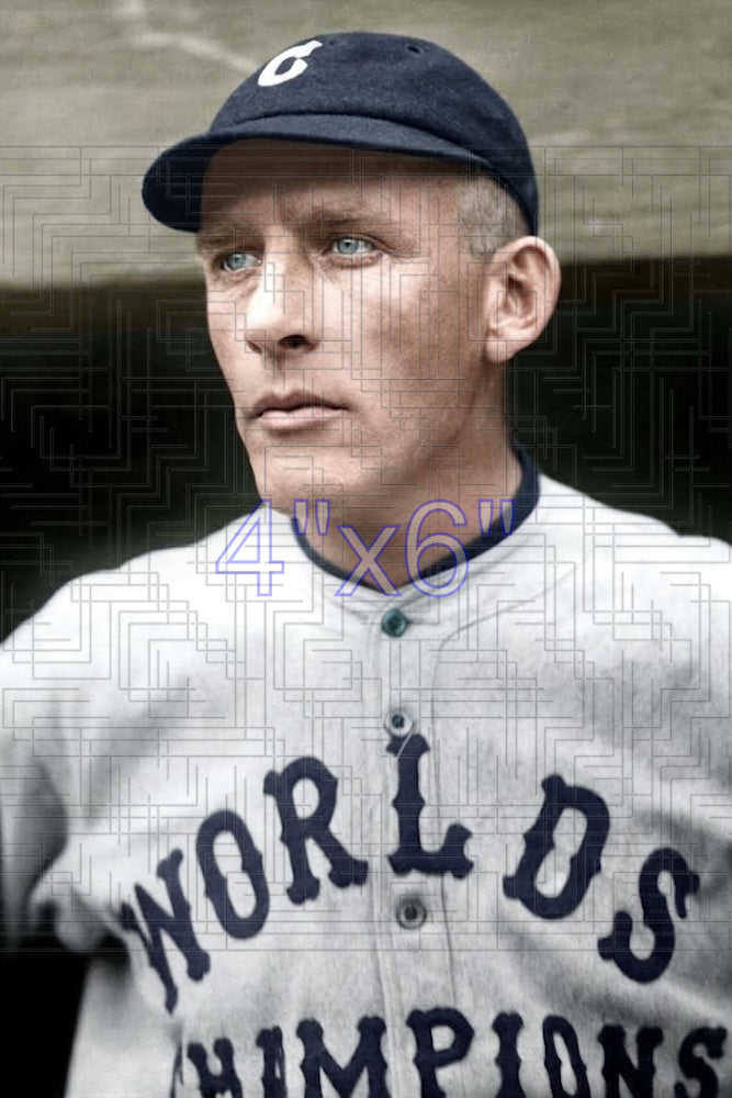 Art Wilson - 1921 Cleveland Indians - choose a size & style