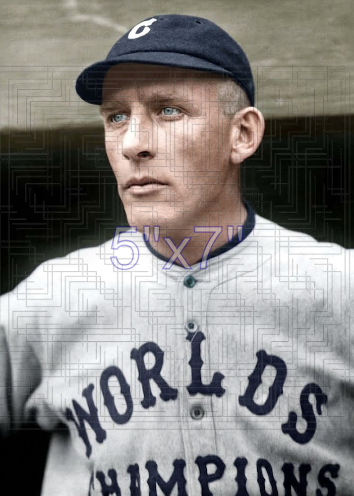 Art Wilson - 1921 Cleveland Indians - choose a size & style