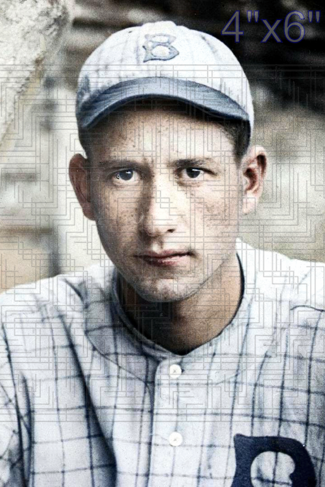 Artie Dede - 1916 Brooklyn Robins - choose a size & style