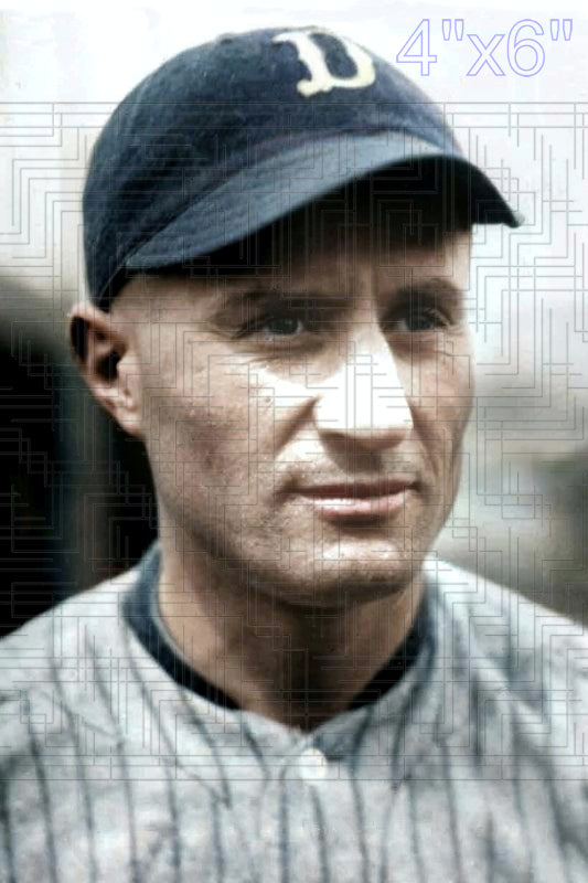 Babe Pinelli - 1920 Detroit Tigers - choose a size & style
