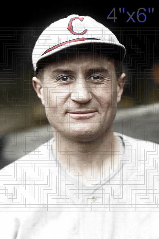 Babe Pinelli - 1924 Cincinnati Reds - choose a size & style
