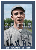 Babe Twombly - 1921 Chicago Cubs - choose a size & style