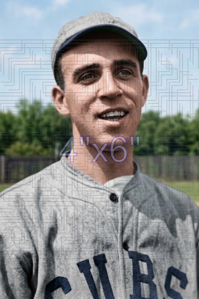 Babe Twombly - 1921 Chicago Cubs - choose a size & style