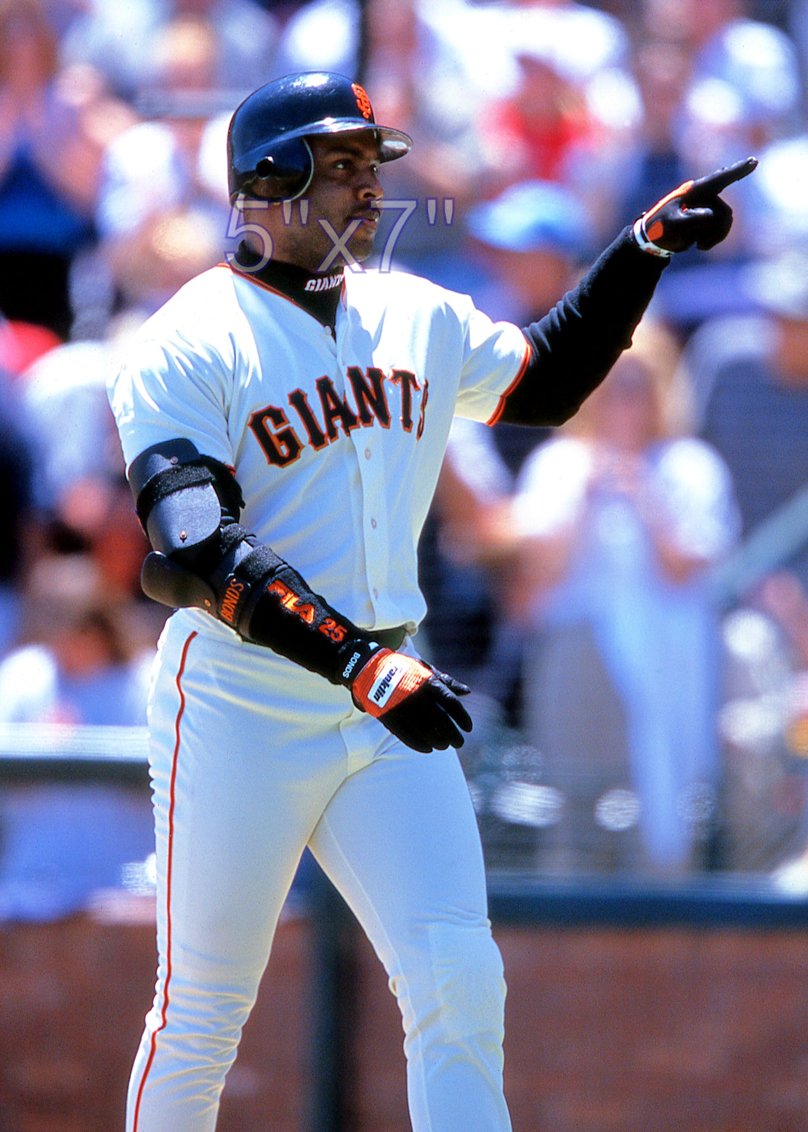 Barry Bonds - 2000 San Francisco Giants - choose a size & style