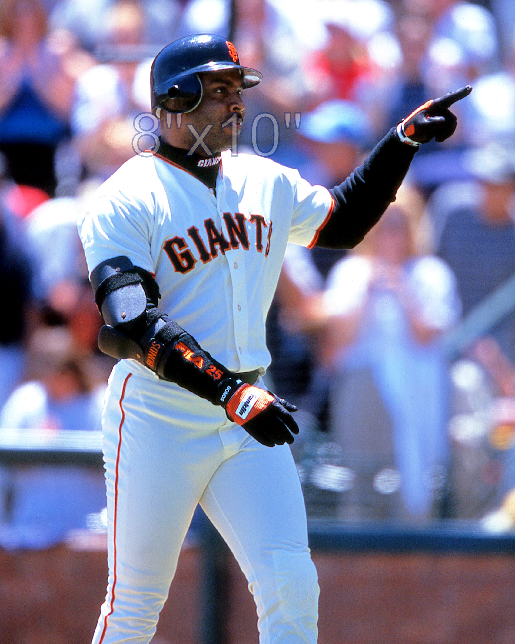 Barry Bonds - 2000 San Francisco Giants - choose a size & style
