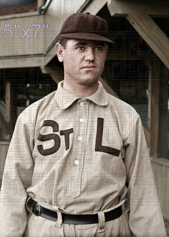 Barry McCormick - 1903 St. Louis Browns - choose a size & style