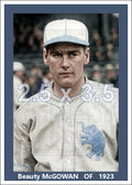 Beauty McGowan - 1923 Philadelphia Athletics - choose a size & style