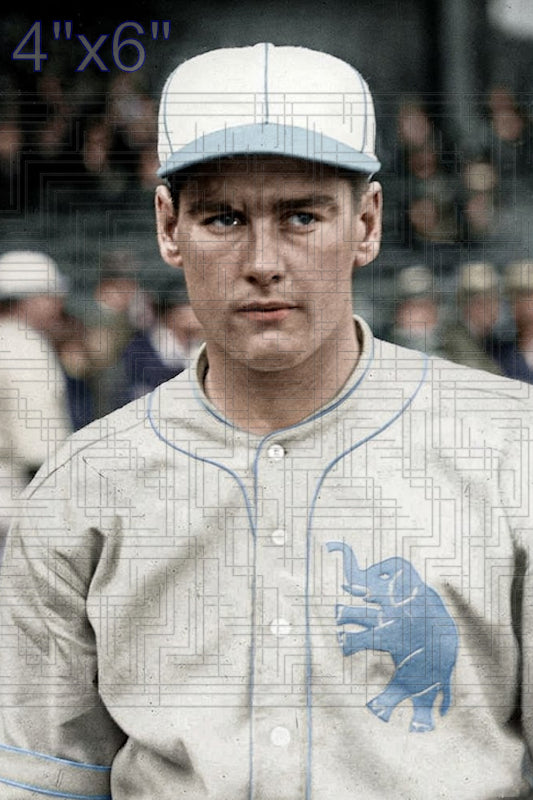 Beauty McGowan - 1923 Philadelphia Athletics - choose a size & style