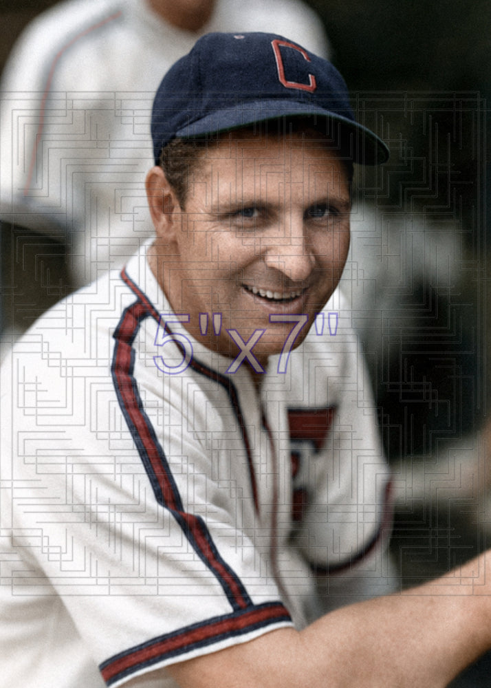 Ben Chapman - 1941 Chicago White Sox - choose a size & style