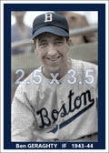 Ben Geraghty - 1943-44 Boston Braves - choose a size & style