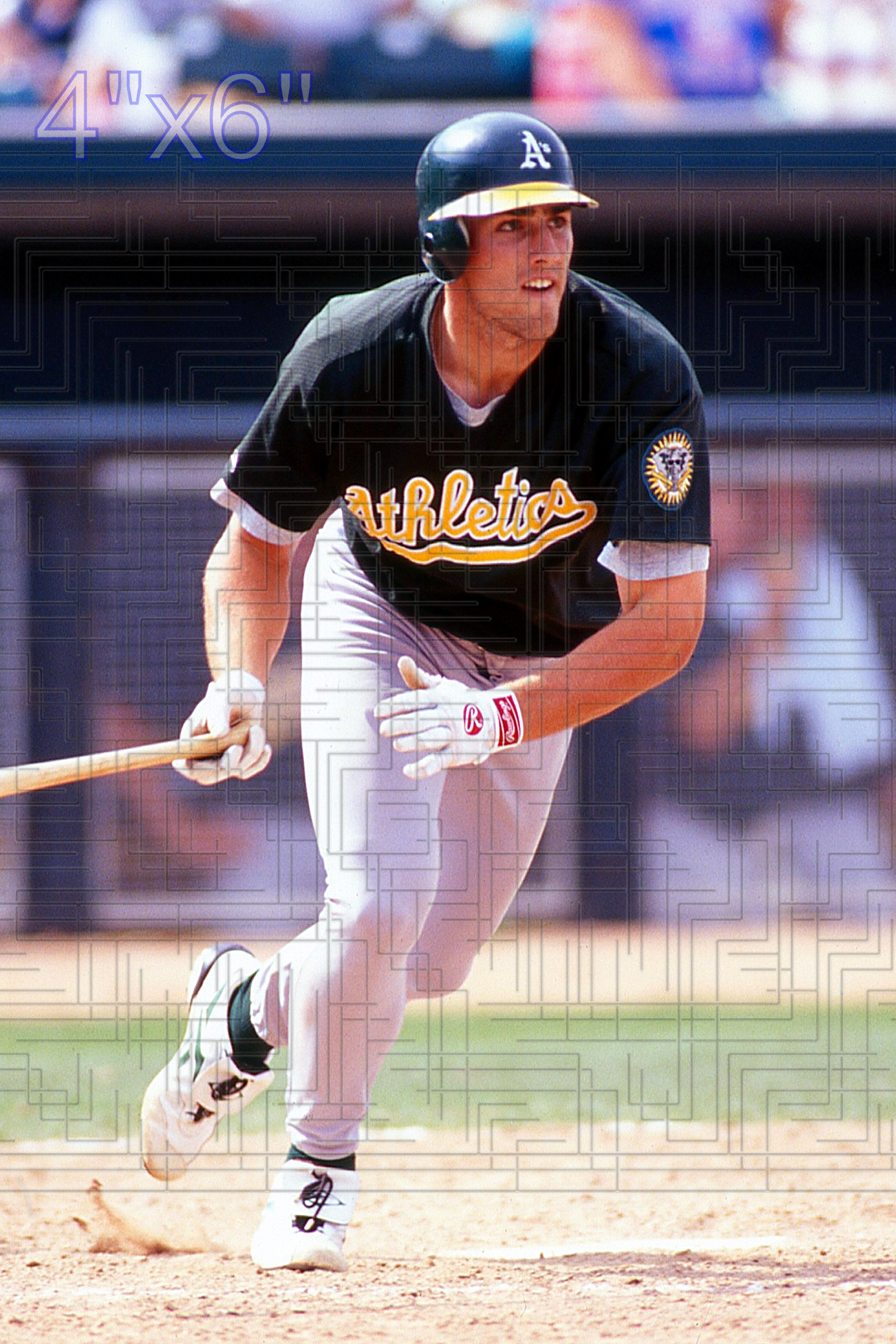 Ben Grieve - 1998 Oakland Athletics - choose a size & style