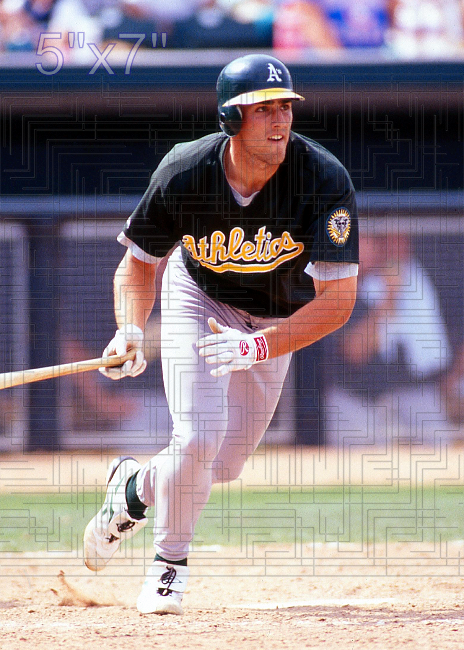 Ben Grieve - 1998 Oakland Athletics - choose a size & style