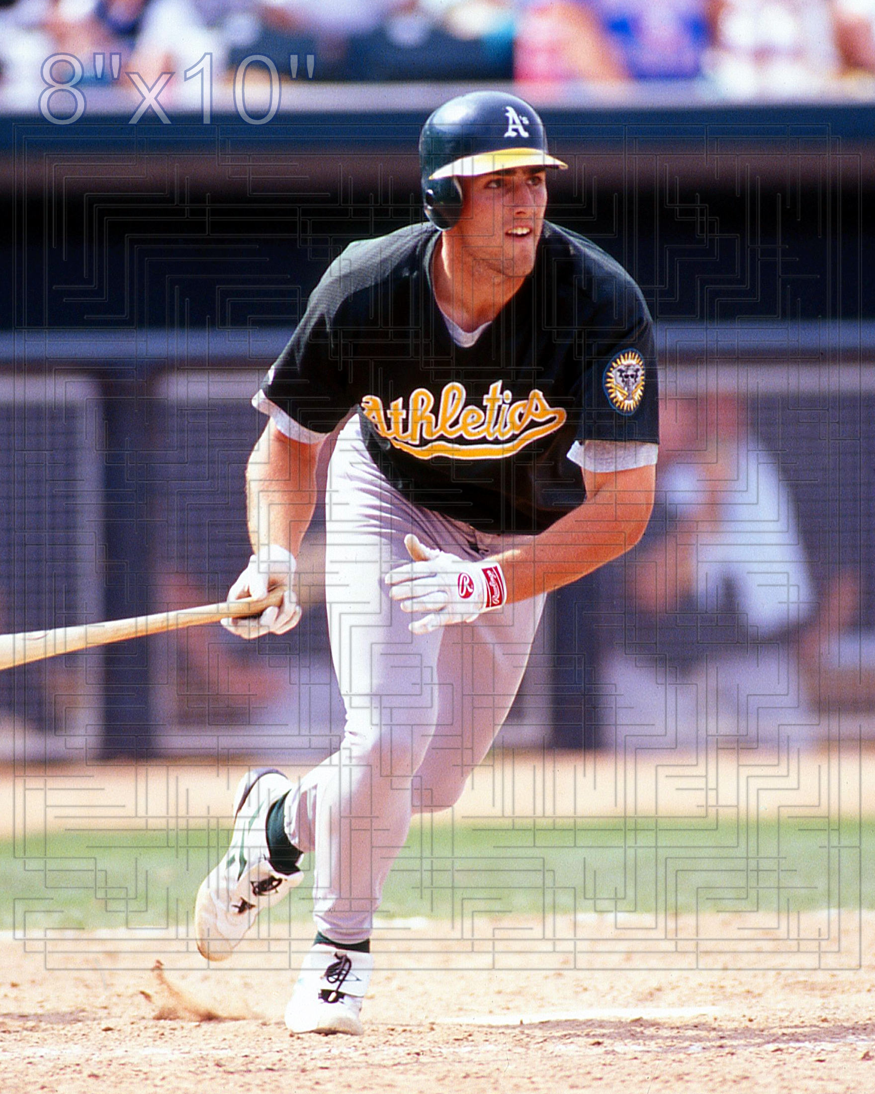 Ben Grieve - 1998 Oakland Athletics - choose a size & style
