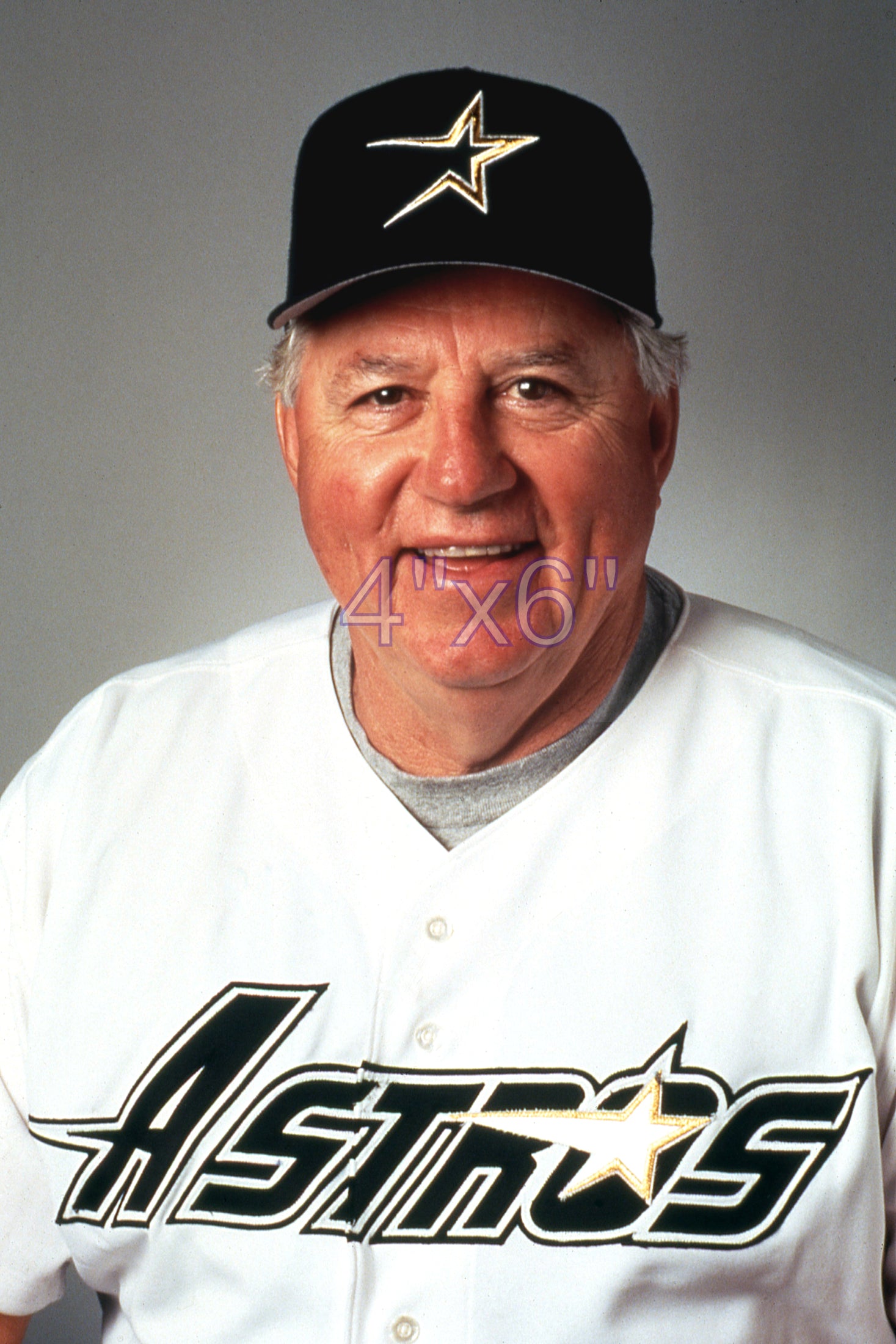 Ben Hines - 1994 Houston Astros- choose a size & style