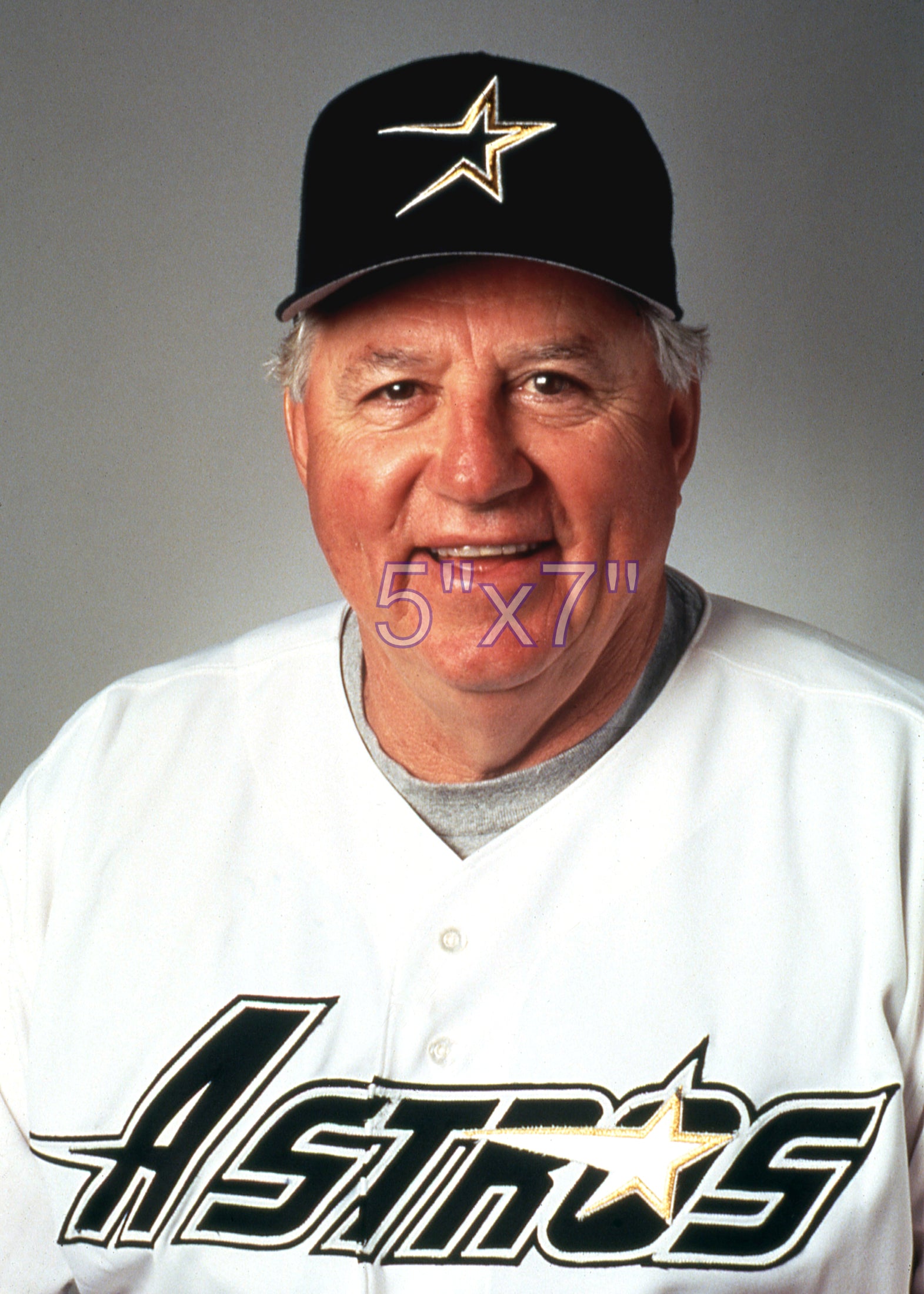 Ben Hines - 1994 Houston Astros- choose a size & style