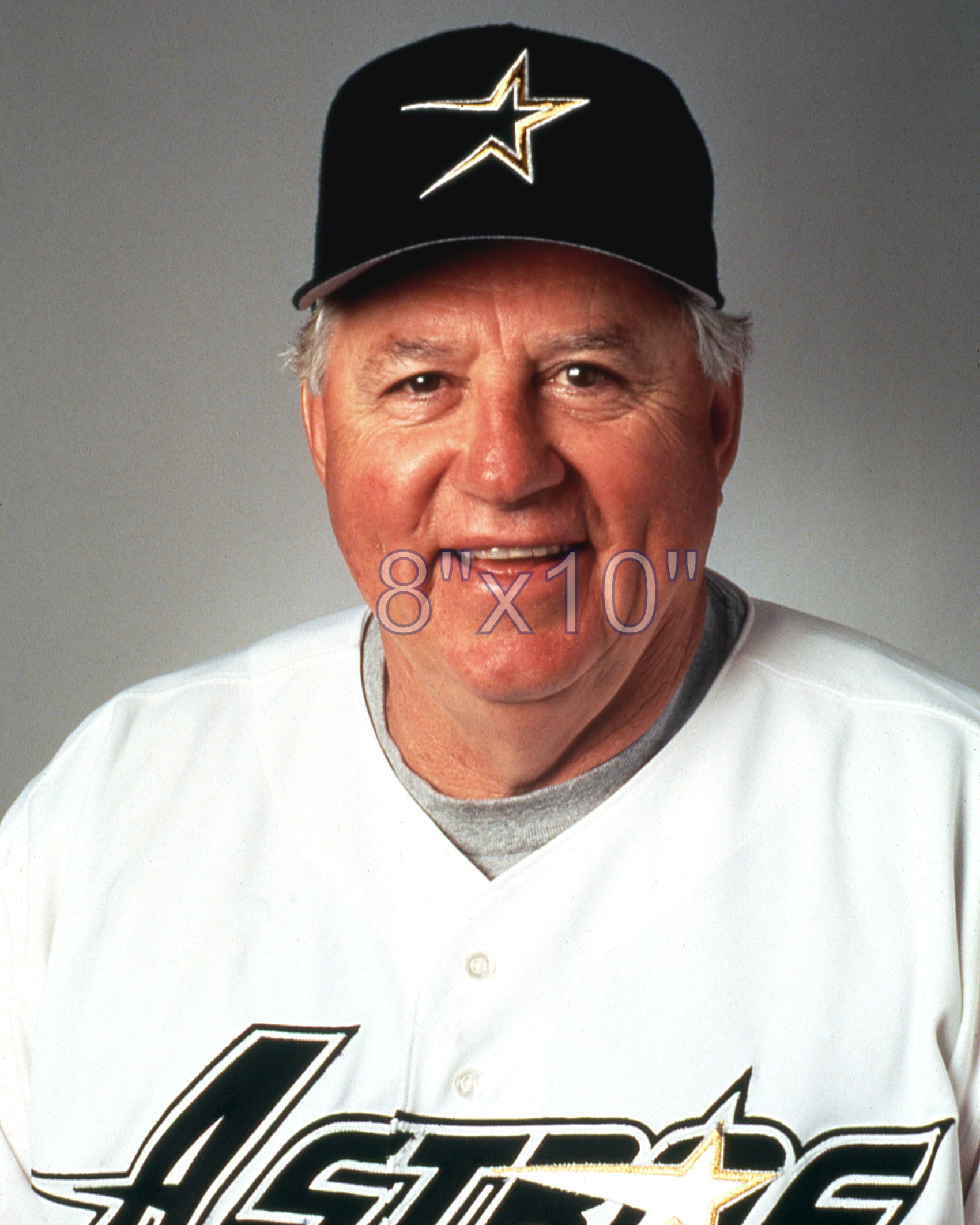 Ben Hines - 1994 Houston Astros- choose a size & style