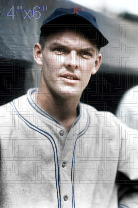 Ben Sankey - 1930 Pittsburgh Pirates - choose a size & style