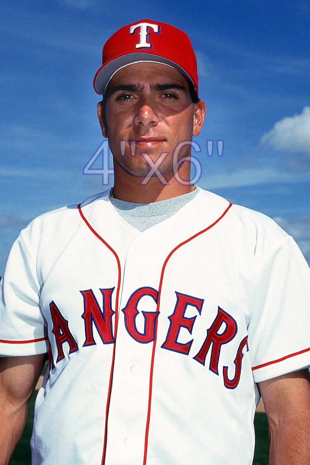 Benji Gil - 1994 Texas Rangers - choose a size & style