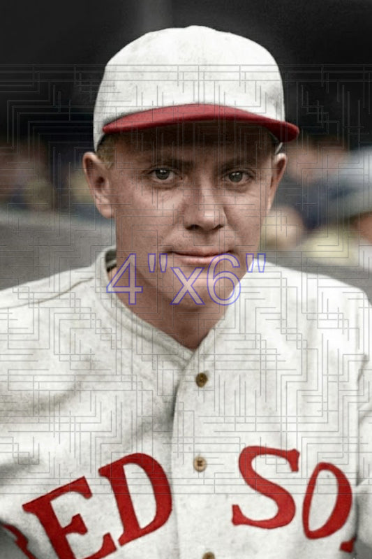 Bennie Tate - 1932 Boston Red Sox - choose a size & style